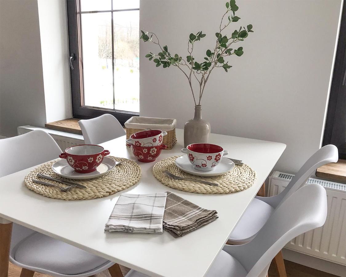 Apartamenty Goszowianka สโตรเนีย ชล็องสเกีย ภายนอก รูปภาพ