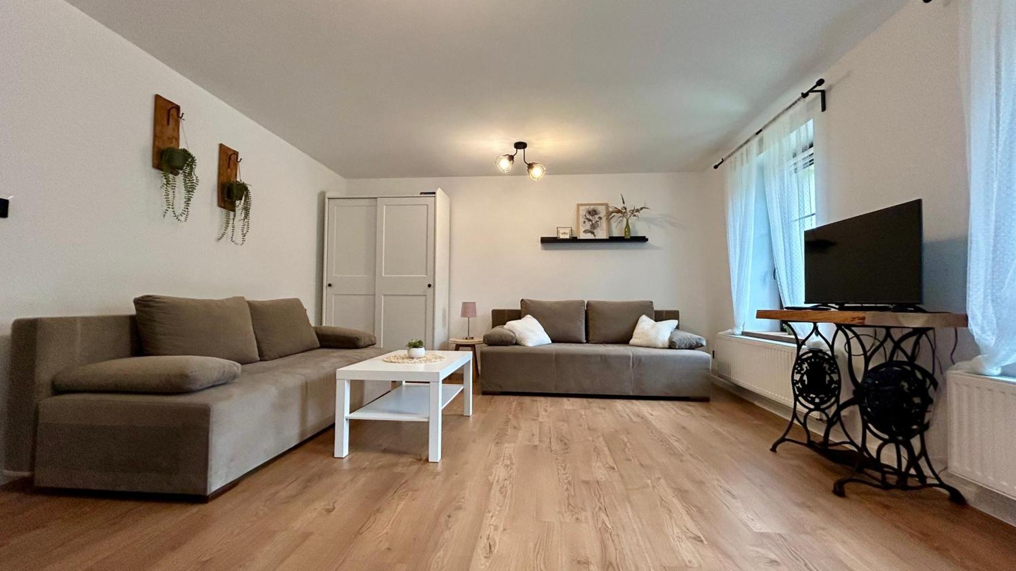 Apartamenty Goszowianka สโตรเนีย ชล็องสเกีย ภายนอก รูปภาพ