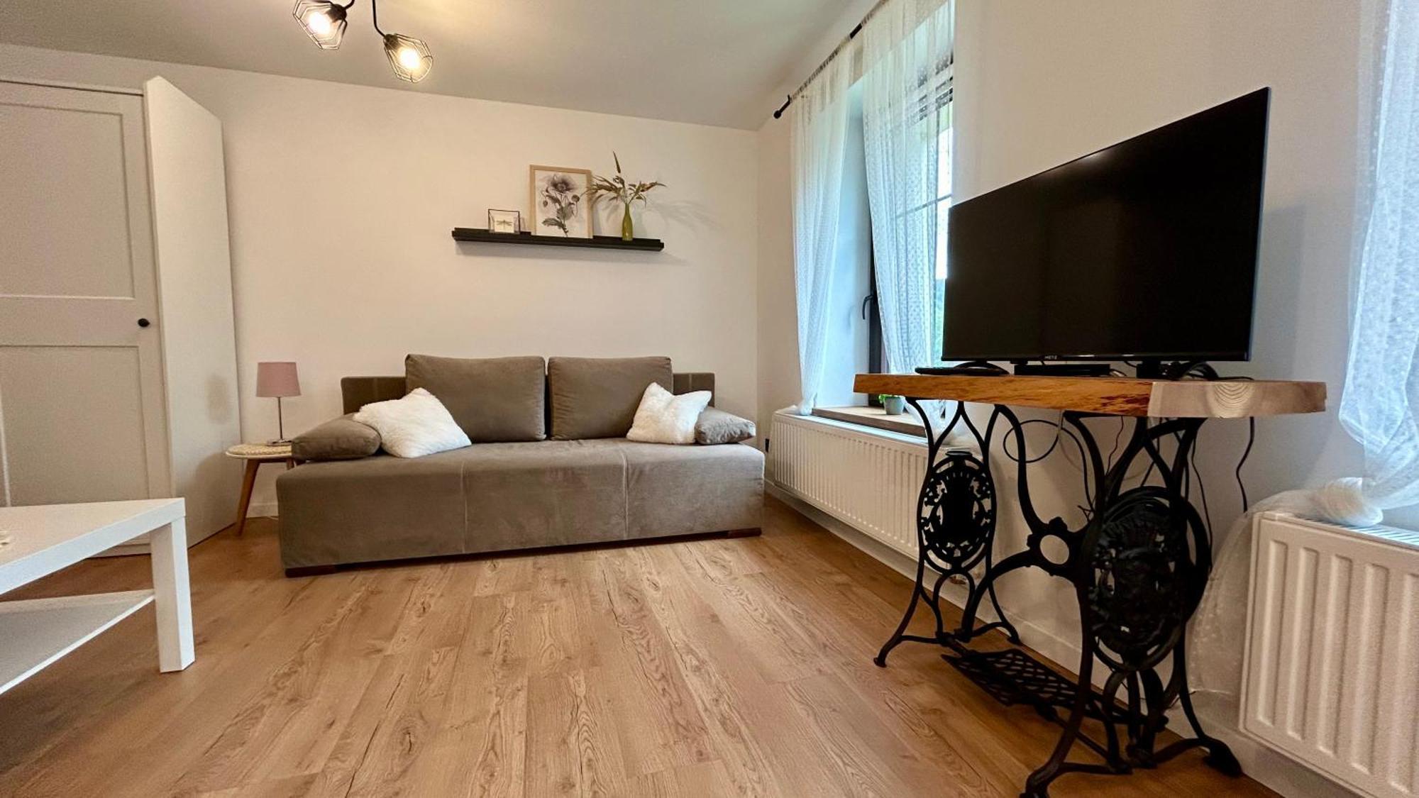 Apartamenty Goszowianka สโตรเนีย ชล็องสเกีย ภายนอก รูปภาพ