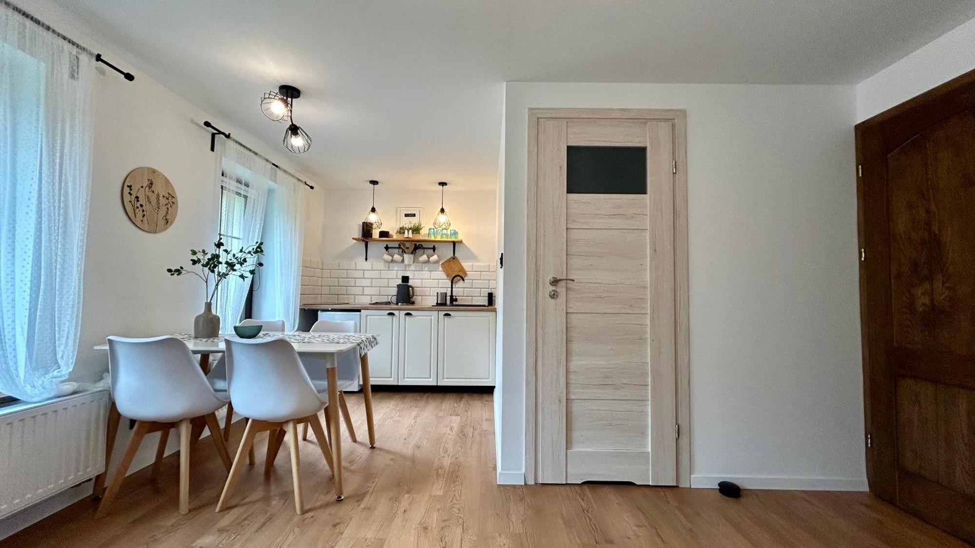 Apartamenty Goszowianka สโตรเนีย ชล็องสเกีย ภายนอก รูปภาพ