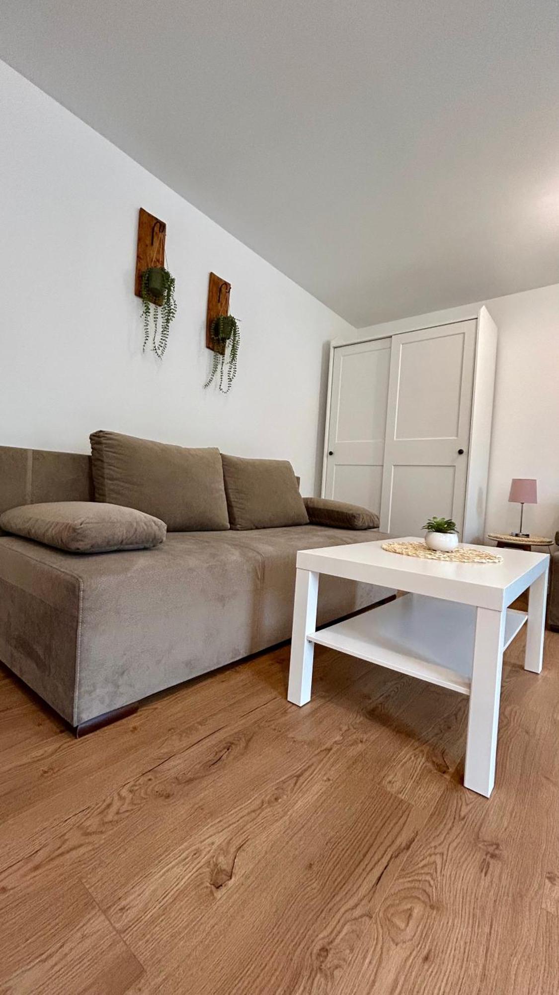 Apartamenty Goszowianka สโตรเนีย ชล็องสเกีย ภายนอก รูปภาพ