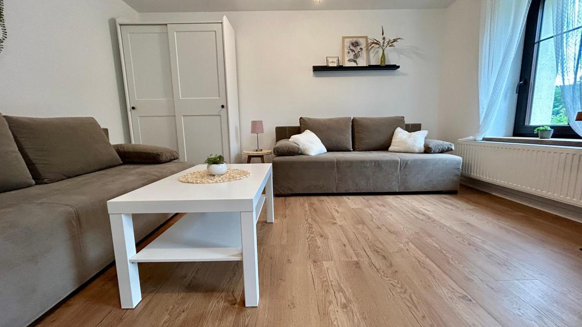 Apartamenty Goszowianka สโตรเนีย ชล็องสเกีย ภายนอก รูปภาพ
