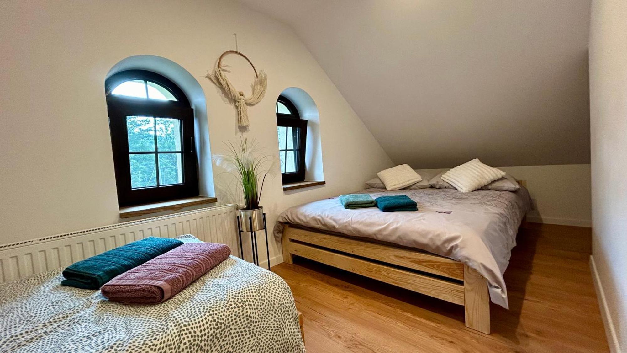 Apartamenty Goszowianka สโตรเนีย ชล็องสเกีย ภายนอก รูปภาพ