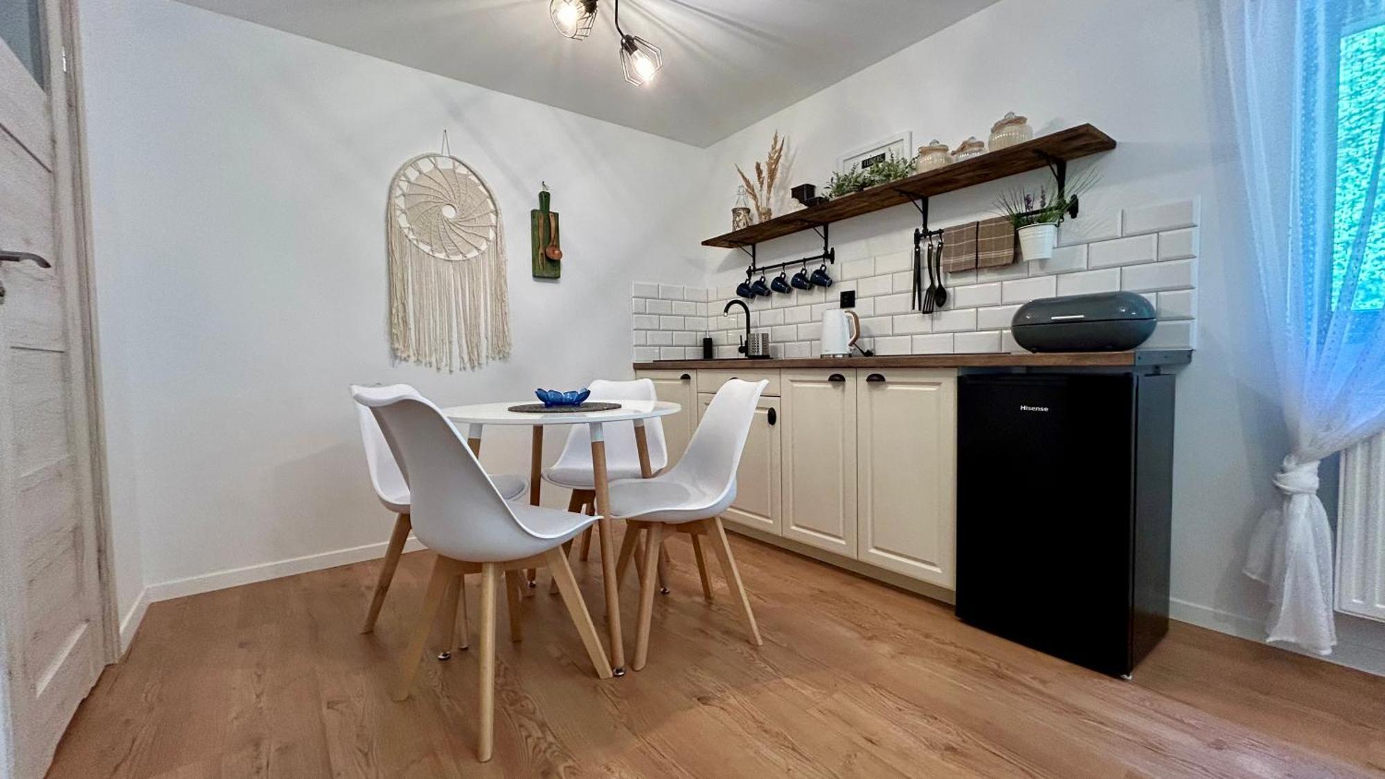 Apartamenty Goszowianka สโตรเนีย ชล็องสเกีย ภายนอก รูปภาพ