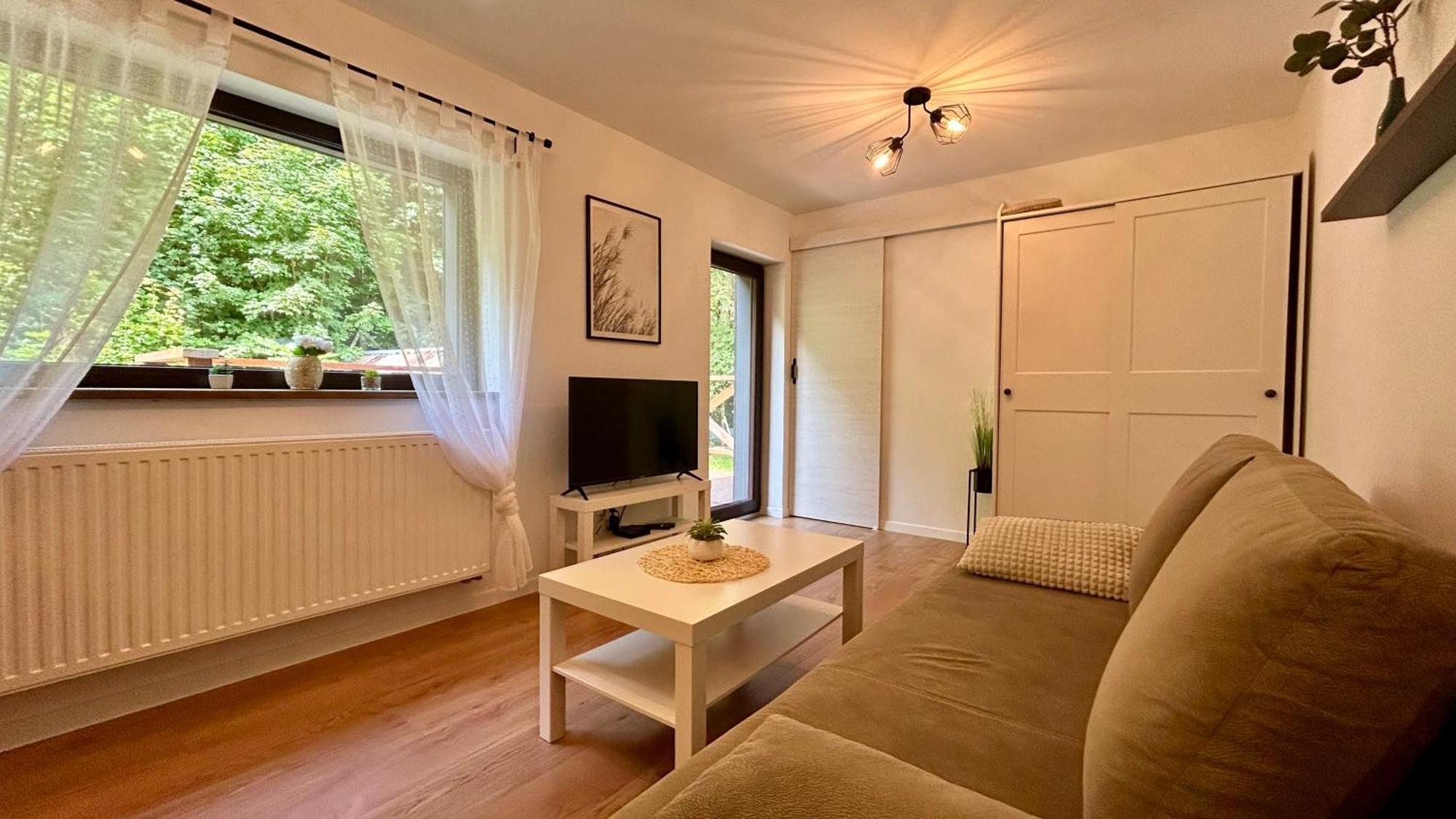 Apartamenty Goszowianka สโตรเนีย ชล็องสเกีย ภายนอก รูปภาพ