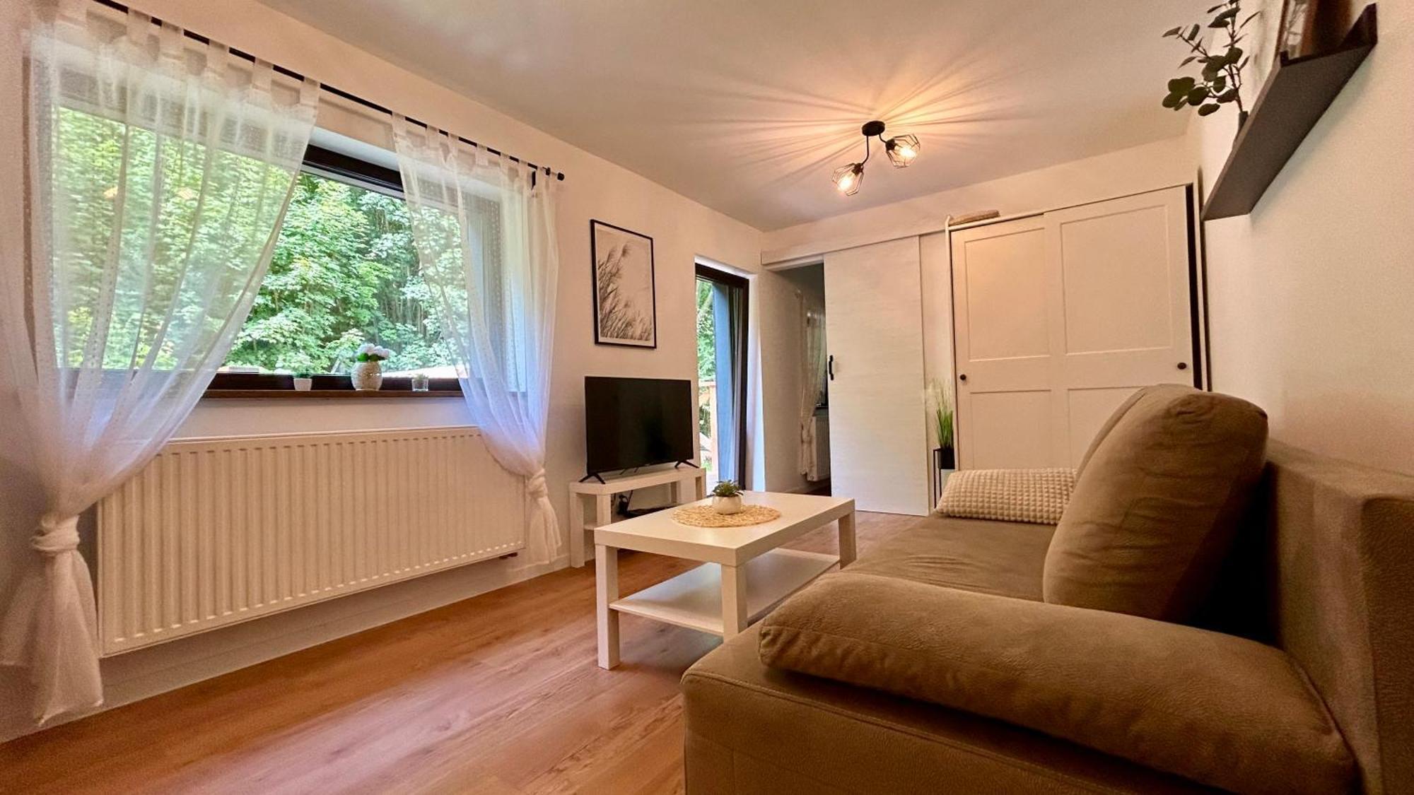Apartamenty Goszowianka สโตรเนีย ชล็องสเกีย ภายนอก รูปภาพ