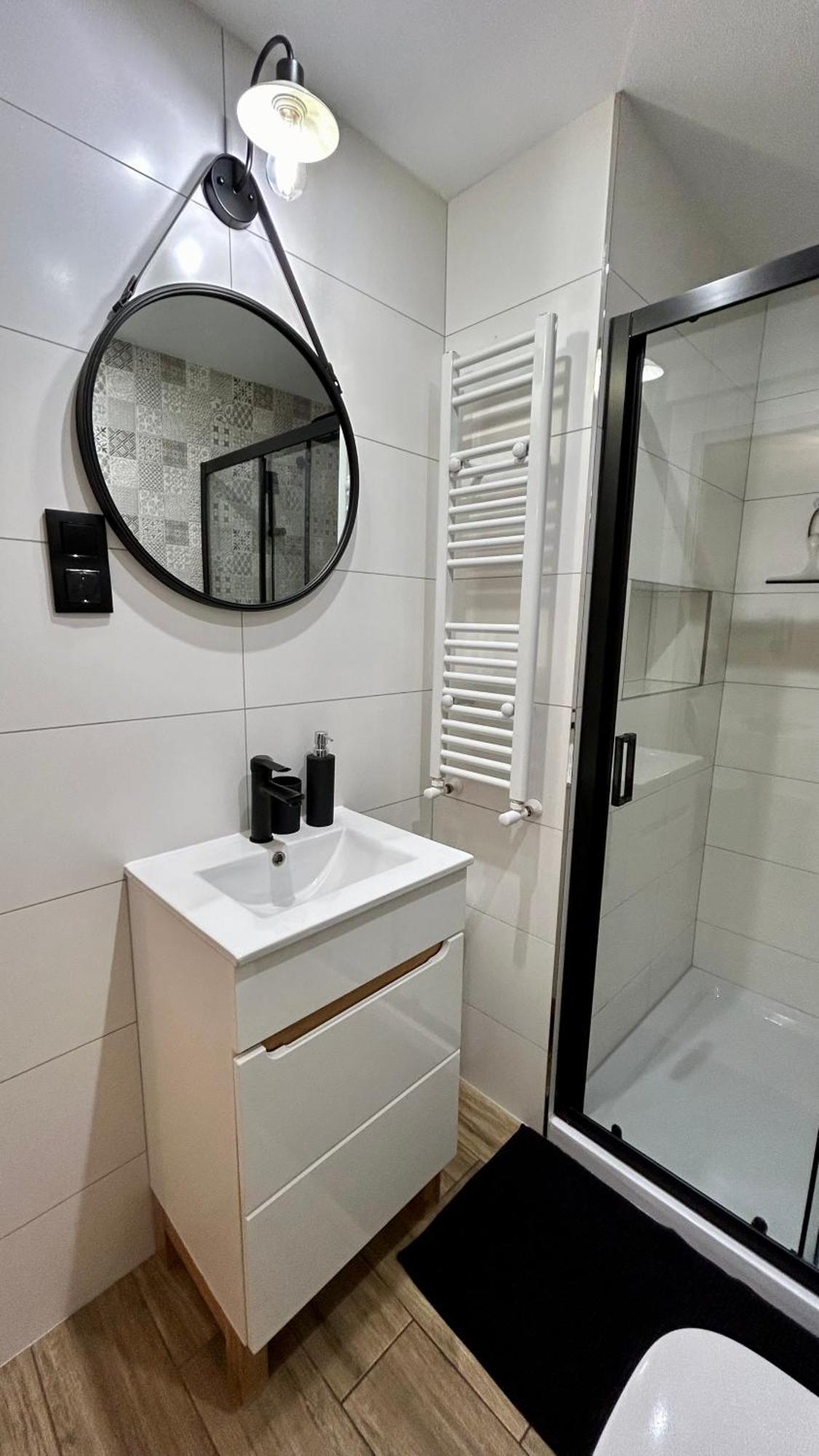 Apartamenty Goszowianka สโตรเนีย ชล็องสเกีย ภายนอก รูปภาพ